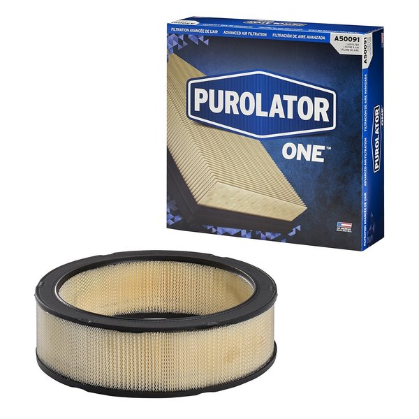 Purolator Purolator A50091 PurolatorONE Advanced Air Filter A50091